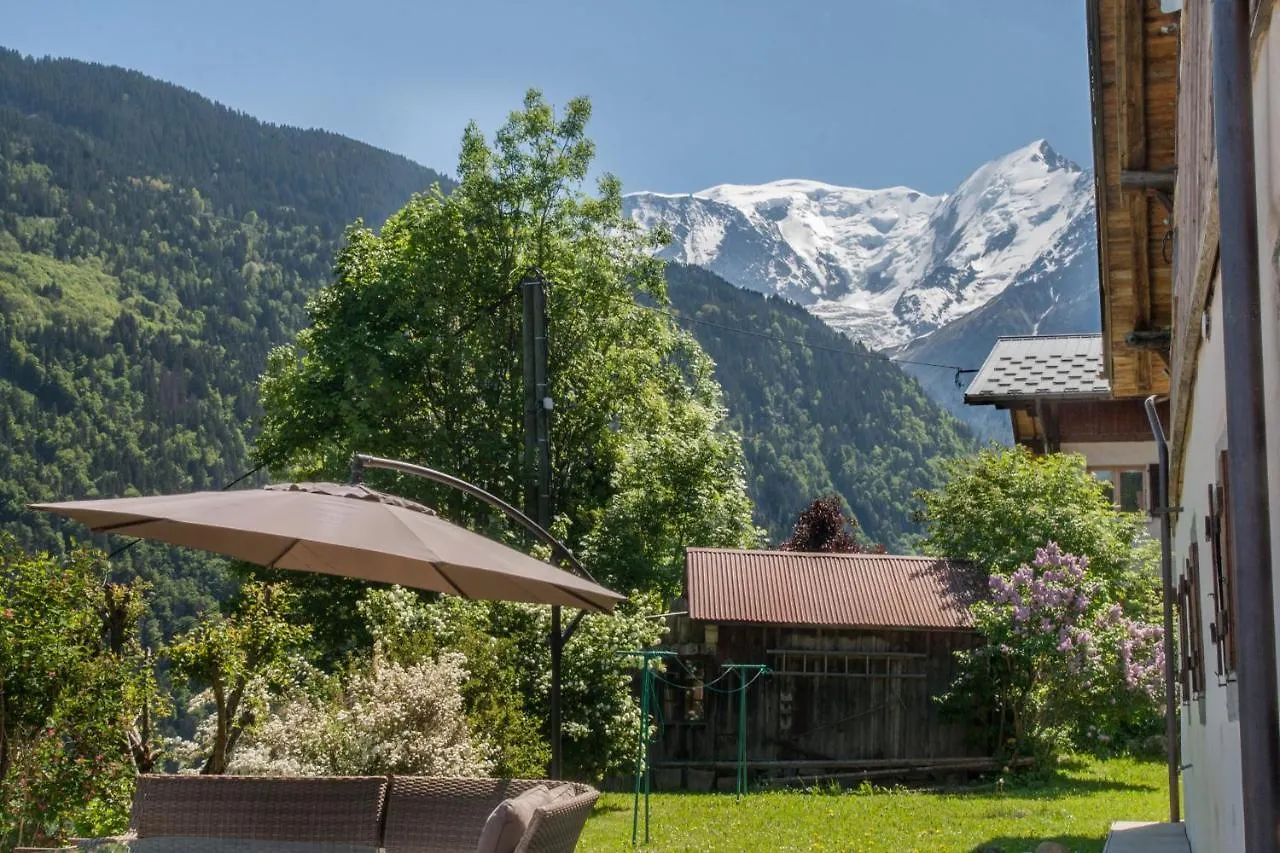 Wanderful Life Montblanc Refuge Haut De Gamme Saint-Gervais-les-Bains France