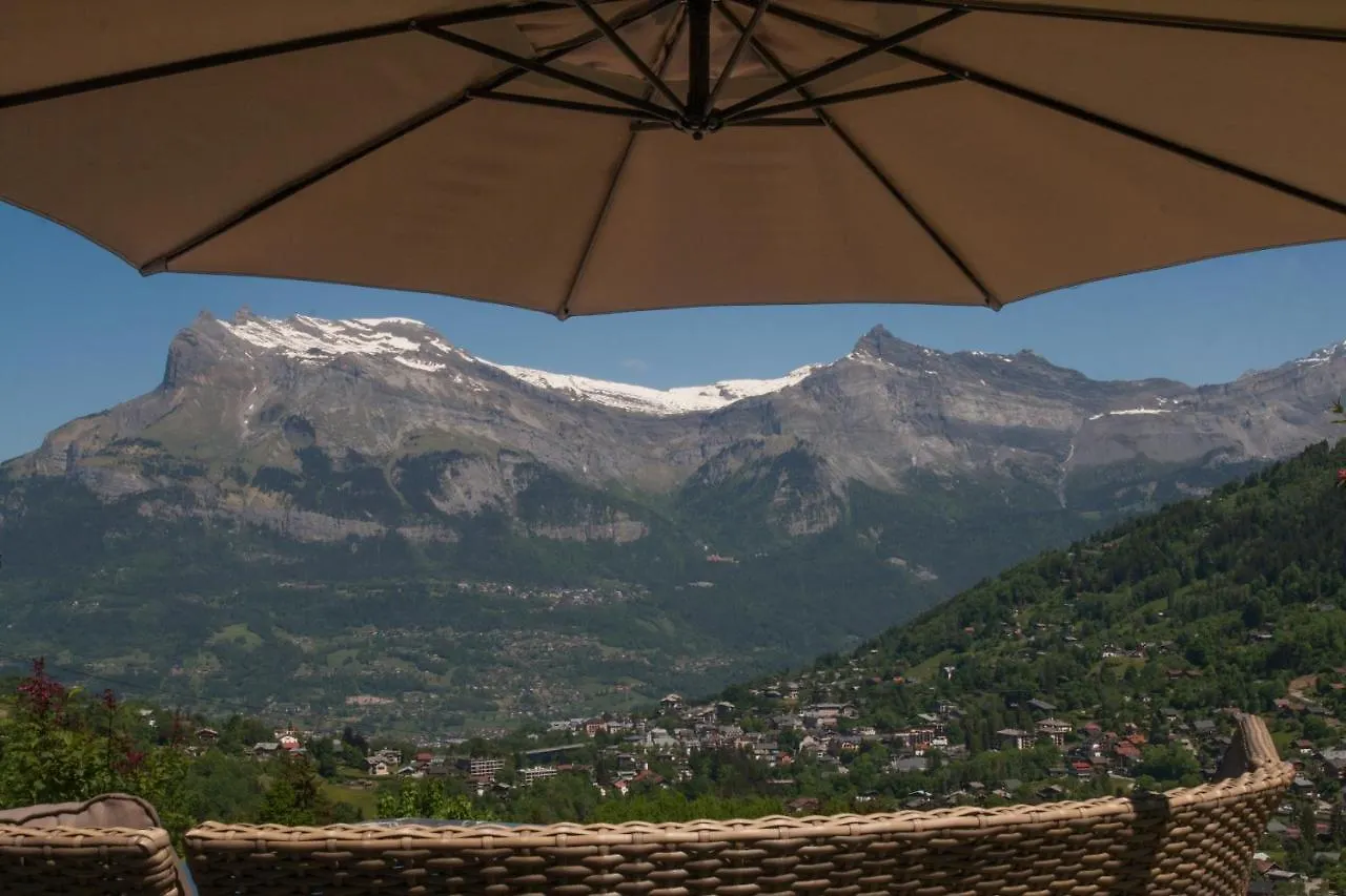 Wanderful Life Montblanc Refuge Haut De Gamme Saint-Gervais-les-Bains 4*,  France