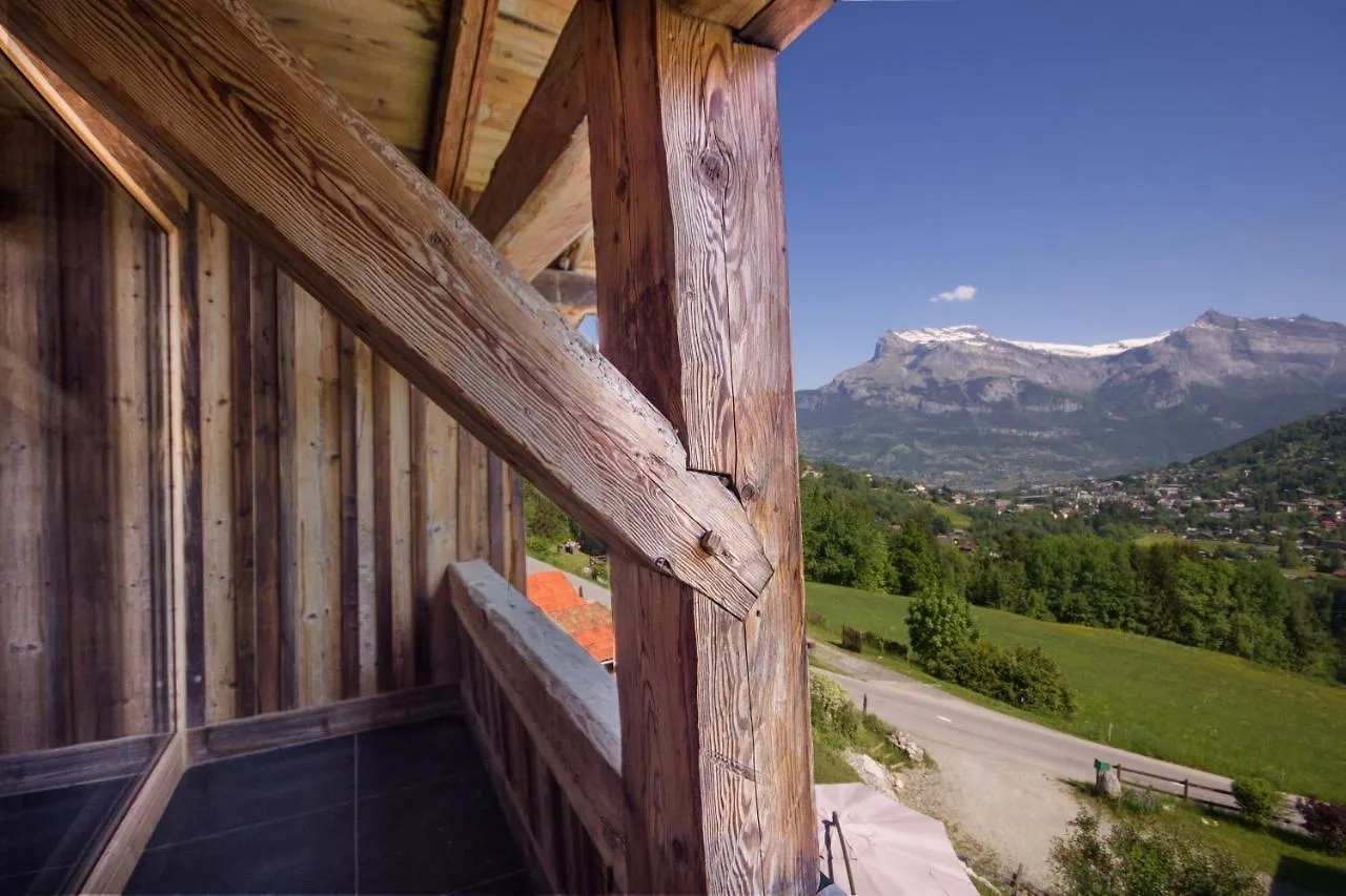 Wanderful Life Montblanc Refuge Haut De Gamme Saint-Gervais-les-Bains Hotel