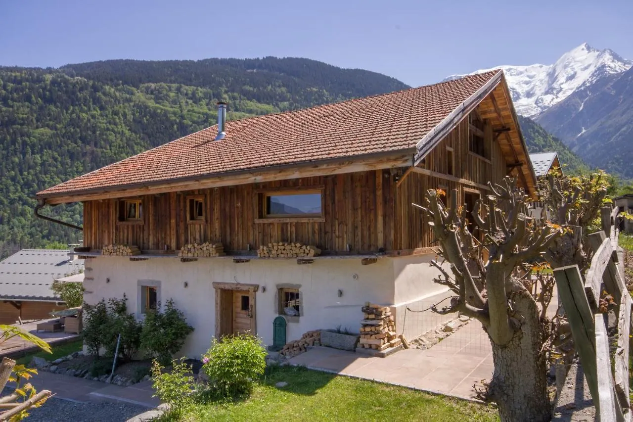 Wanderful Life Montblanc Refuge Haut De Gamme Saint-Gervais-les-Bains
