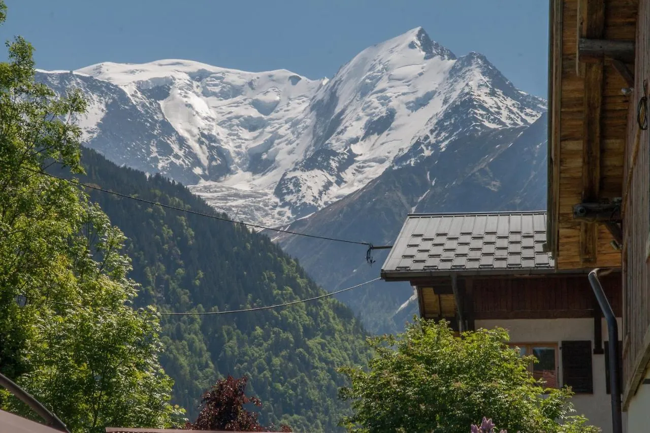 Hotel Wanderful Life Montblanc Refuge Haut De Gamme Saint-Gervais-les-Bains