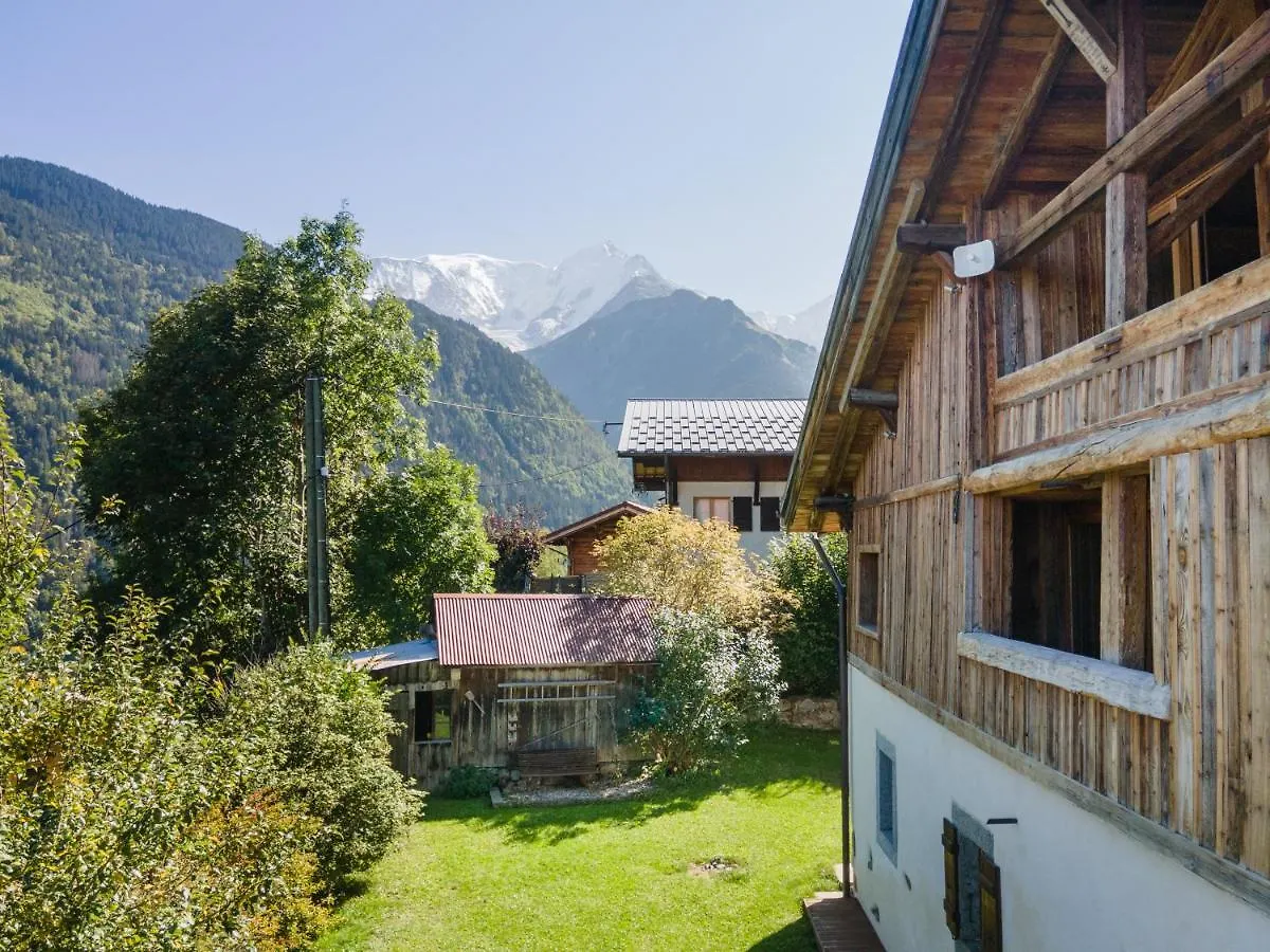 Wanderful Life Montblanc Refuge Haut De Gamme Saint-Gervais-les-Bains