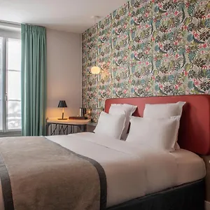 Hotel Edouard 6 Montparnasse Saint-germain-des-prés
