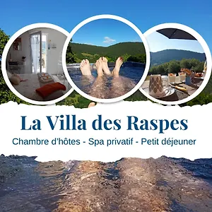 Couette-café La Des Raspes Bien