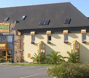 Hotel Brit Iroise Brest