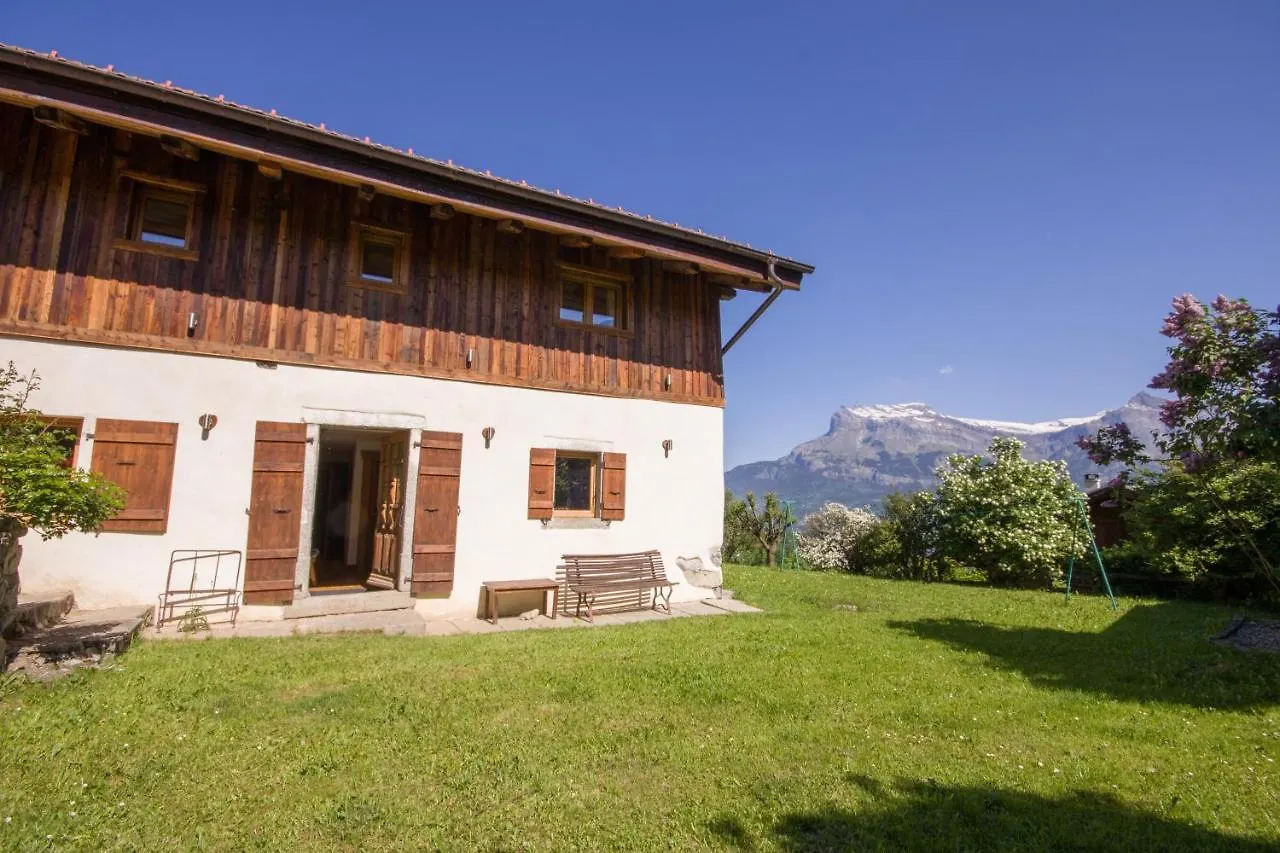 Wanderful Life Montblanc Refuge Haut De Gamme Saint-Gervais-les-Bains