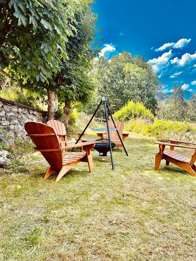 Wanderful Life Montblanc Refuge Haut De Gamme Saint-Gervais-les-Bains