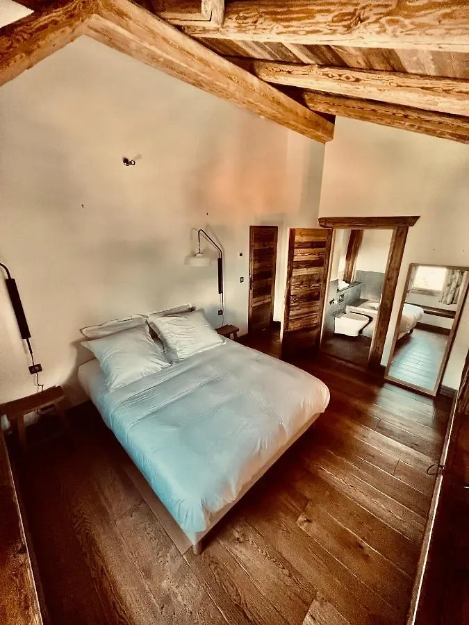 Wanderful Life Montblanc Refuge Haut De Gamme Saint-Gervais-les-Bains 4*,