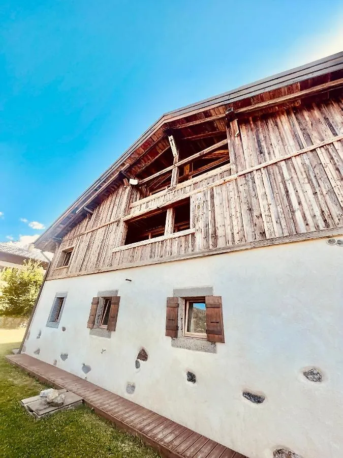 Wanderful Life Montblanc Refuge Haut De Gamme Saint-Gervais-les-Bains