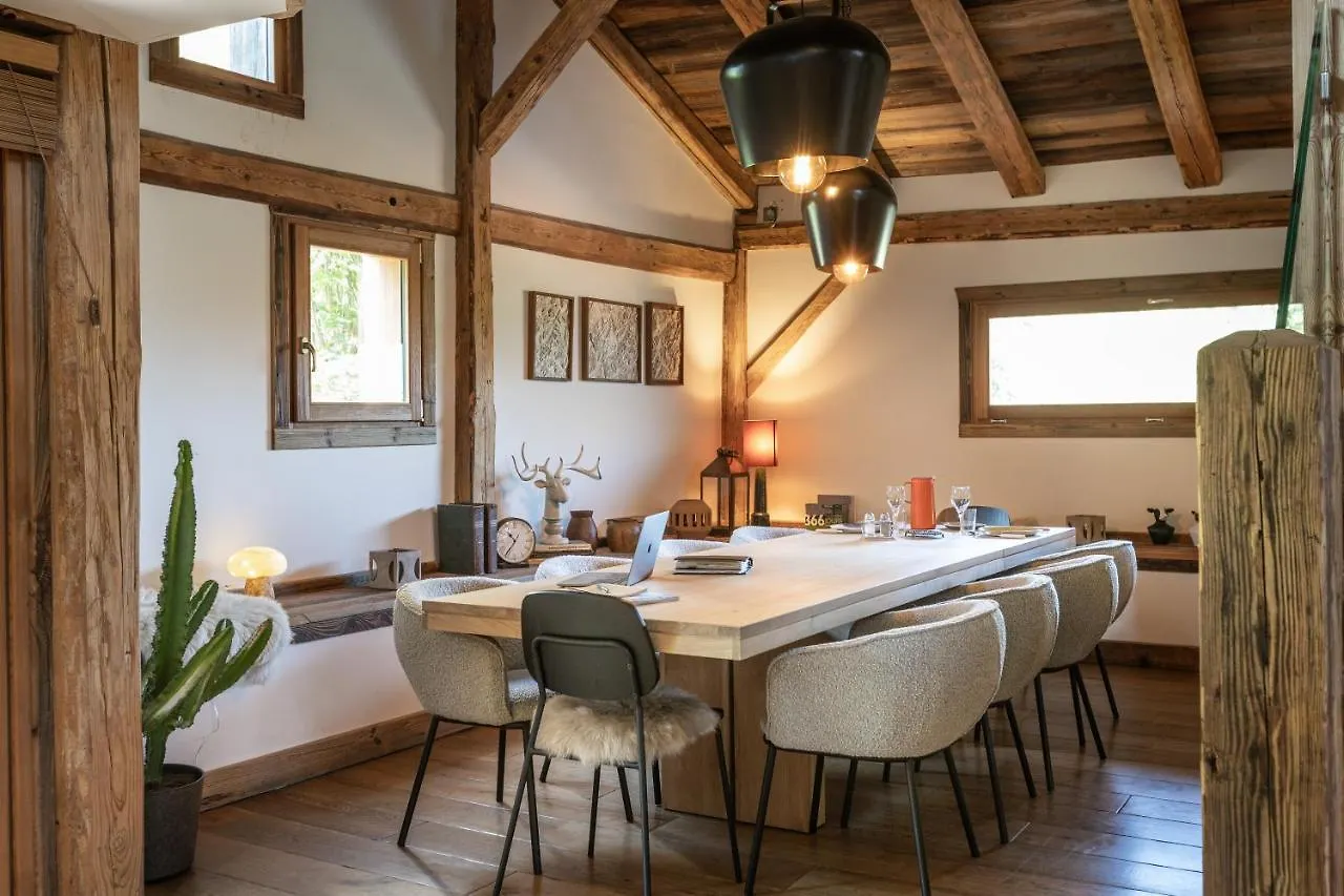 Wanderful Life Montblanc Refuge Haut De Gamme Saint-Gervais-les-Bains Hotel