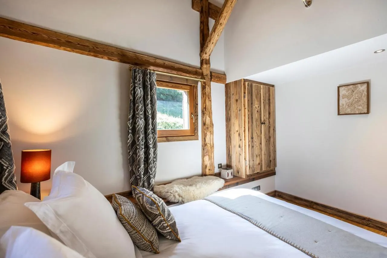 Wanderful Life Montblanc Refuge Haut De Gamme Saint-Gervais-les-Bains Hotel