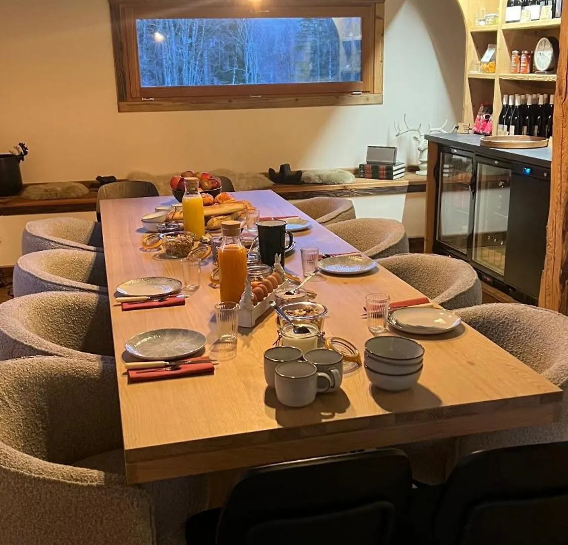 Hotel Wanderful Life Montblanc Refuge Haut De Gamme Saint-Gervais-les-Bains