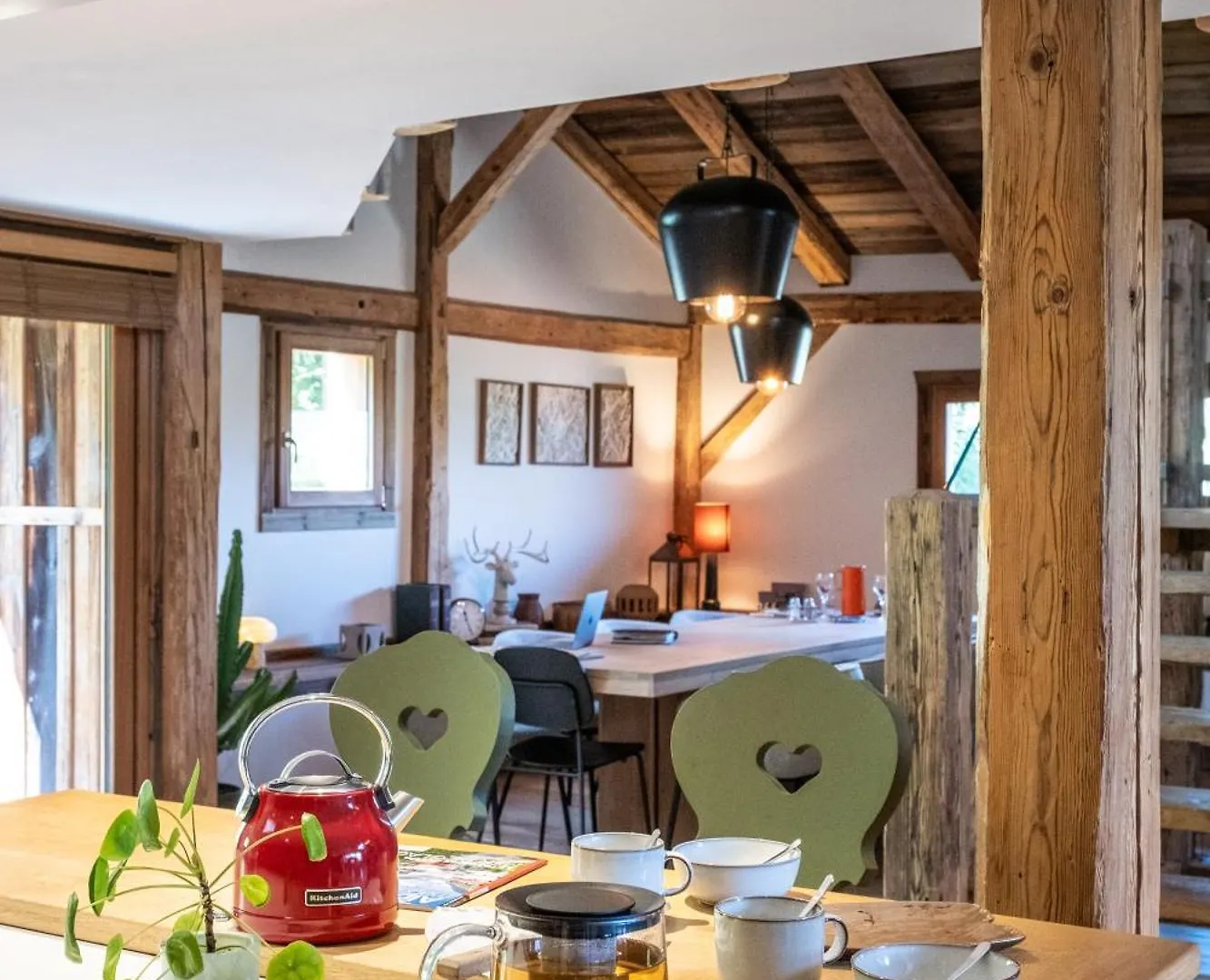 Wanderful Life Montblanc Refuge Haut De Gamme Saint-Gervais-les-Bains 4*,  France