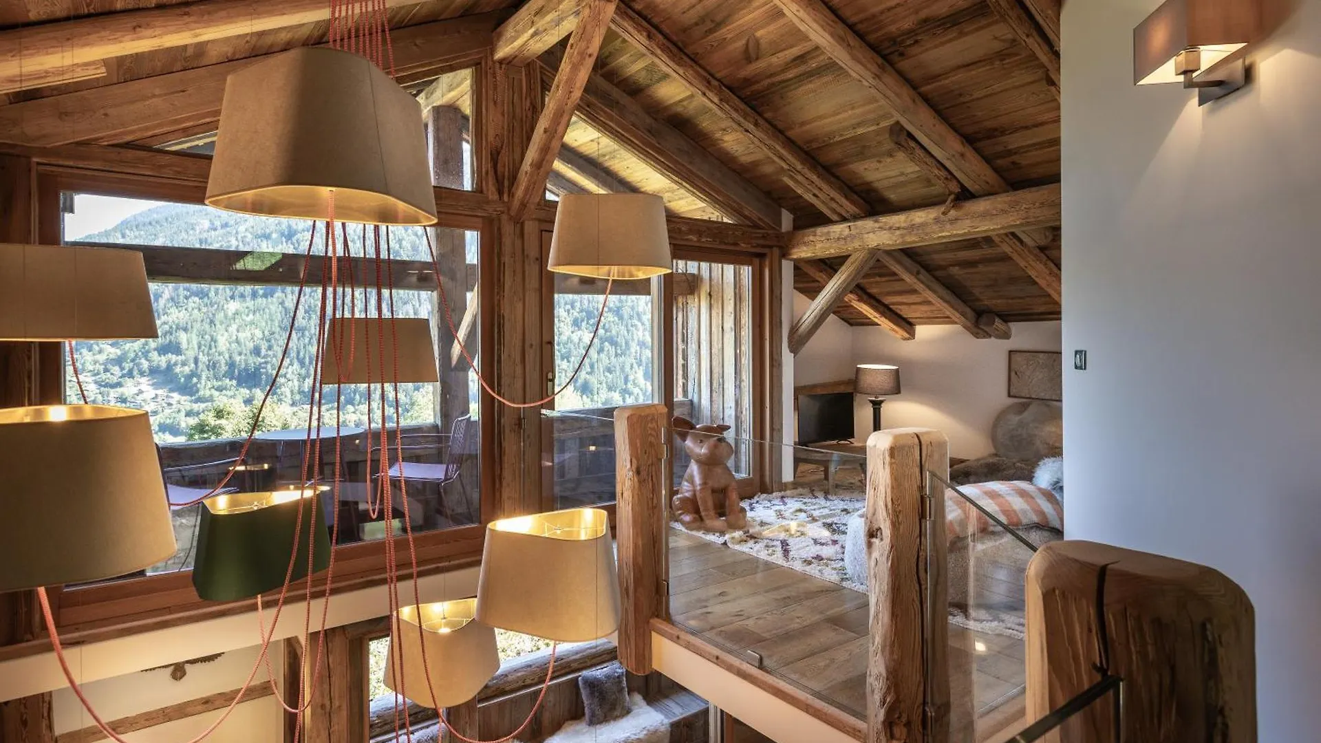 Wanderful Life Montblanc Refuge Haut De Gamme Saint-Gervais-les-Bains 4*,  France
