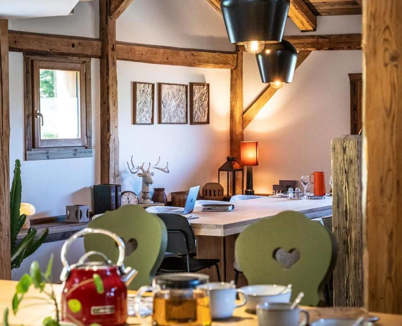 Wanderful Life Montblanc Refuge Haut De Gamme Saint-Gervais-les-Bains 4*,