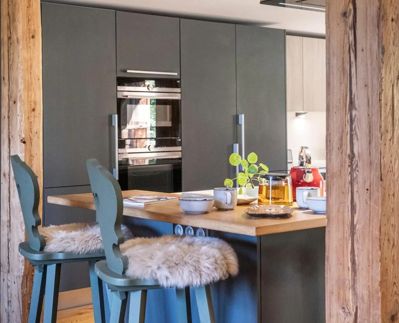 Wanderful Life Montblanc Refuge Haut De Gamme Saint-Gervais-les-Bains Hotel