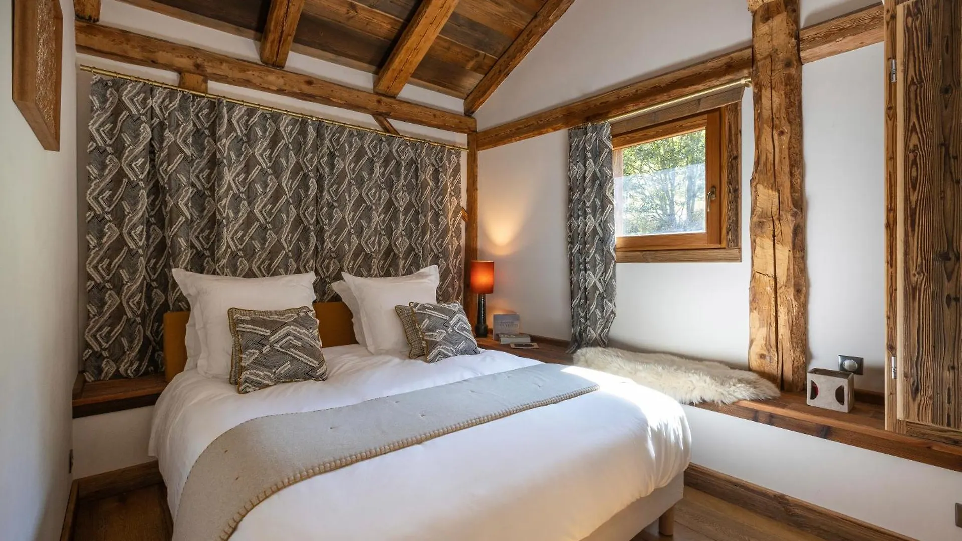 Wanderful Life Montblanc Refuge Haut De Gamme Saint-Gervais-les-Bains Hotel