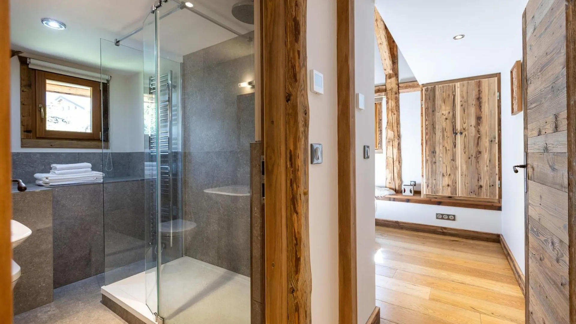 Wanderful Life Montblanc Refuge Haut De Gamme Saint-Gervais-les-Bains Otel