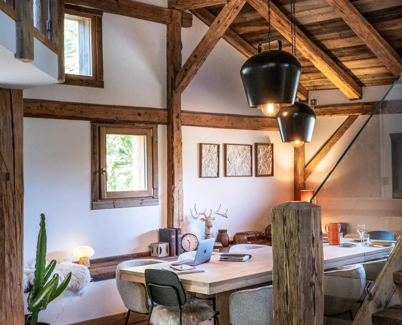 Wanderful Life Montblanc Refuge Haut De Gamme Saint-Gervais-les-Bains