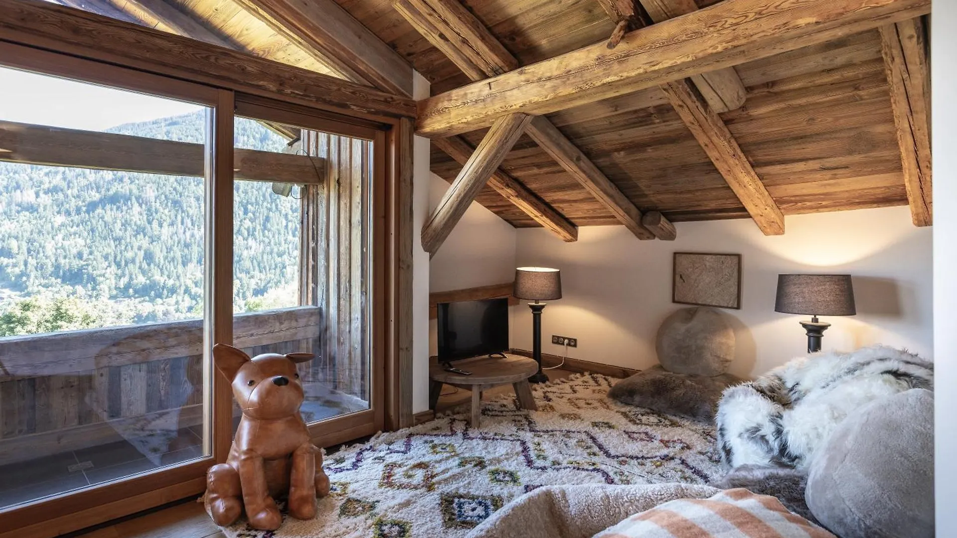 Wanderful Life Montblanc Refuge Haut De Gamme Saint-Gervais-les-Bains