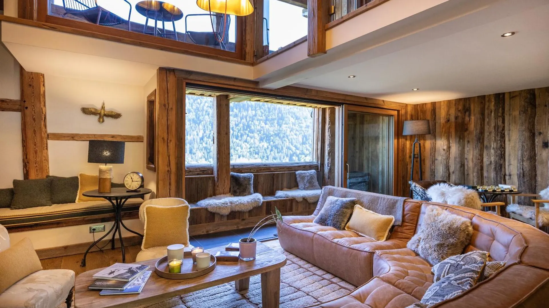 Hotel Wanderful Life Montblanc Refuge Haut De Gamme Saint-Gervais-les-Bains