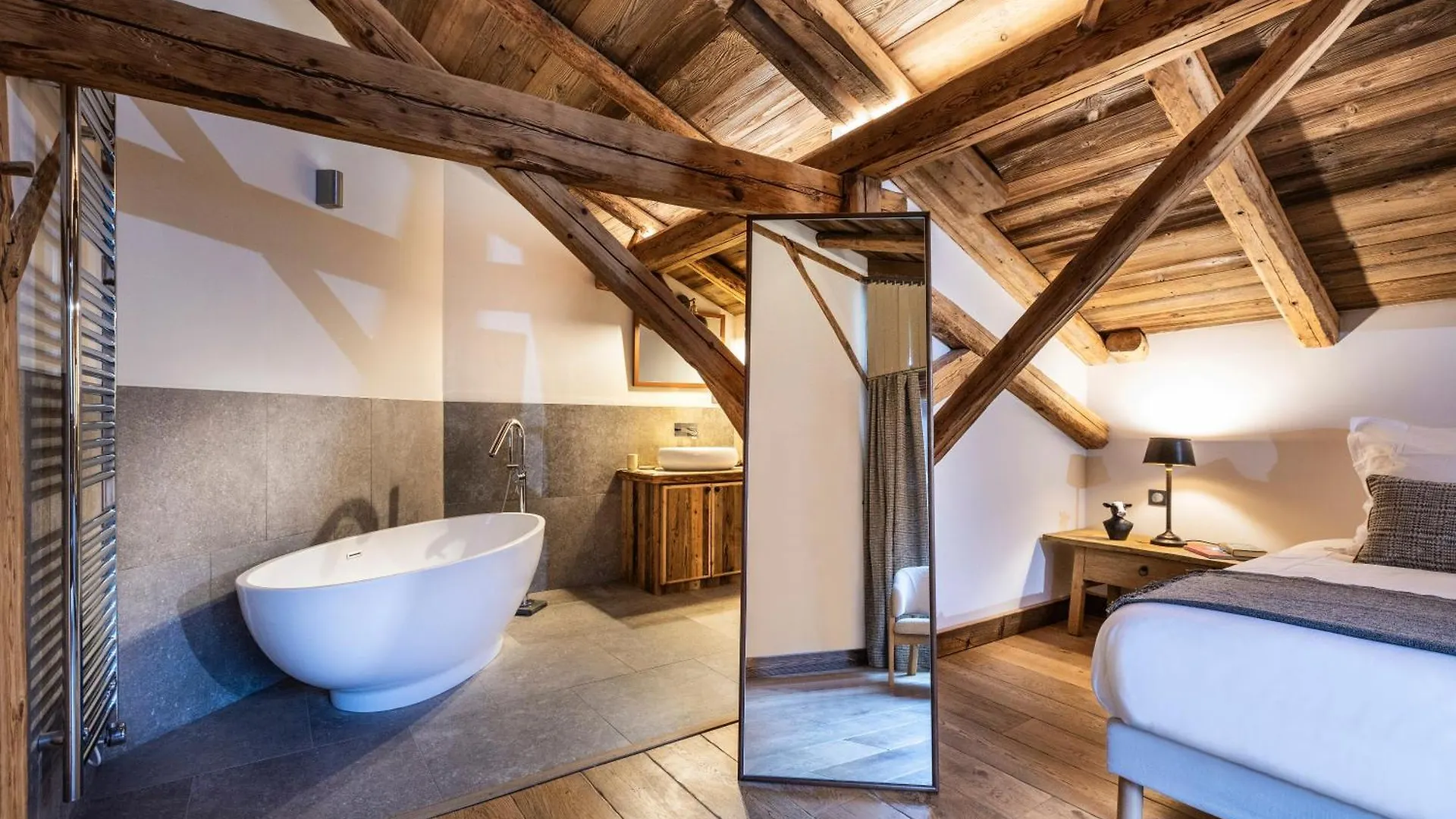 Wanderful Life Montblanc Refuge Haut De Gamme Saint-Gervais-les-Bains France