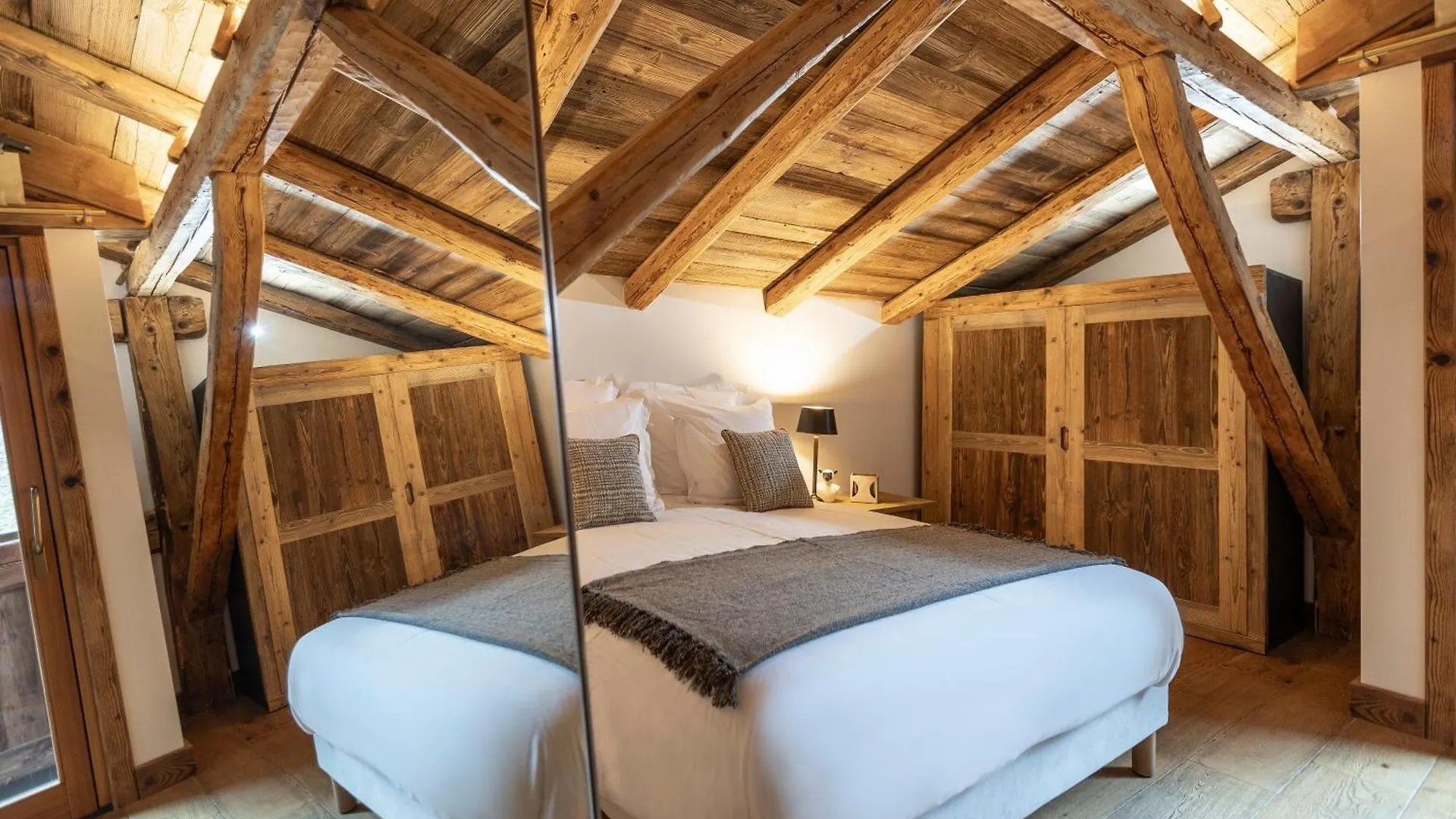Wanderful Life Montblanc Refuge Haut De Gamme Saint-Gervais-les-Bains 4*,  France