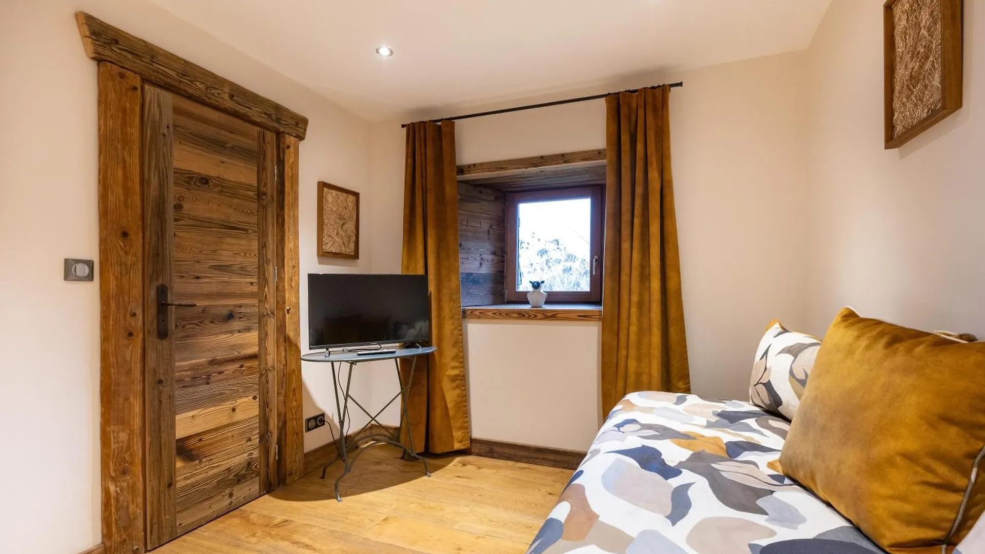 Wanderful Life Montblanc Refuge Haut De Gamme Saint-Gervais-les-Bains Hotel
