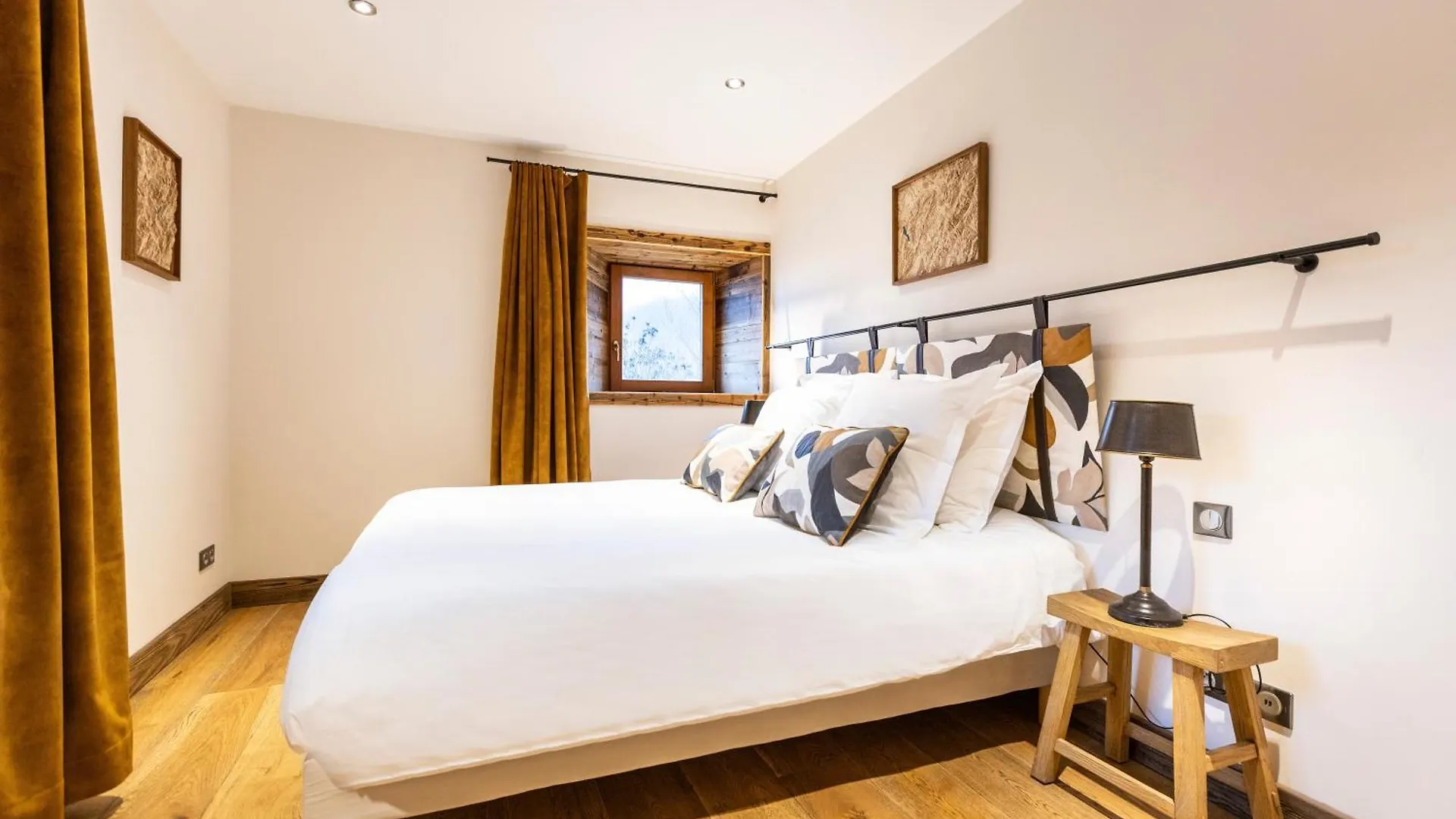 **** Hotel Wanderful Life Montblanc Refuge Haut De Gamme Saint-Gervais-les-Bains France