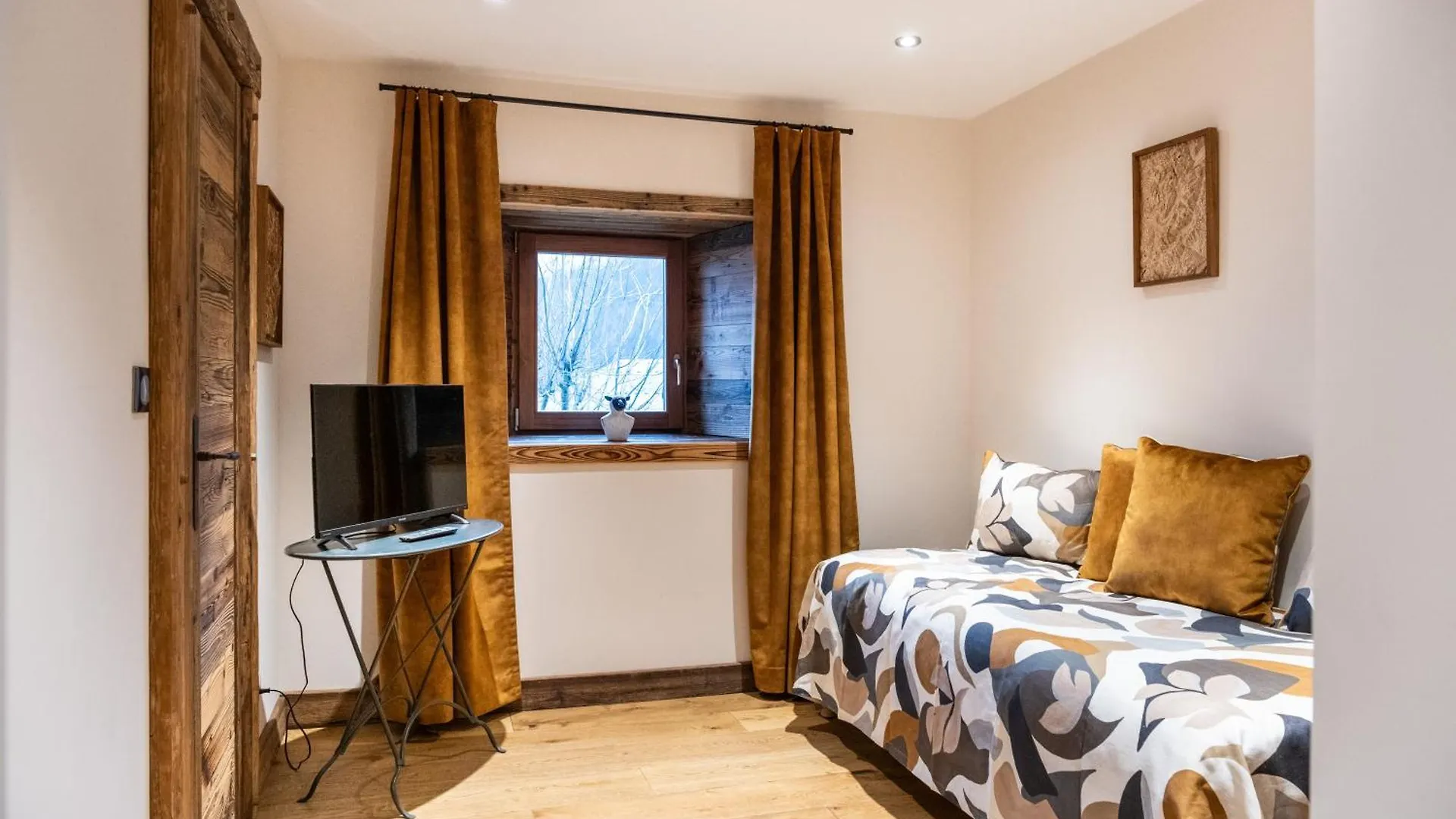 **** Hotel Wanderful Life Montblanc Refuge Haut De Gamme Saint-Gervais-les-Bains France