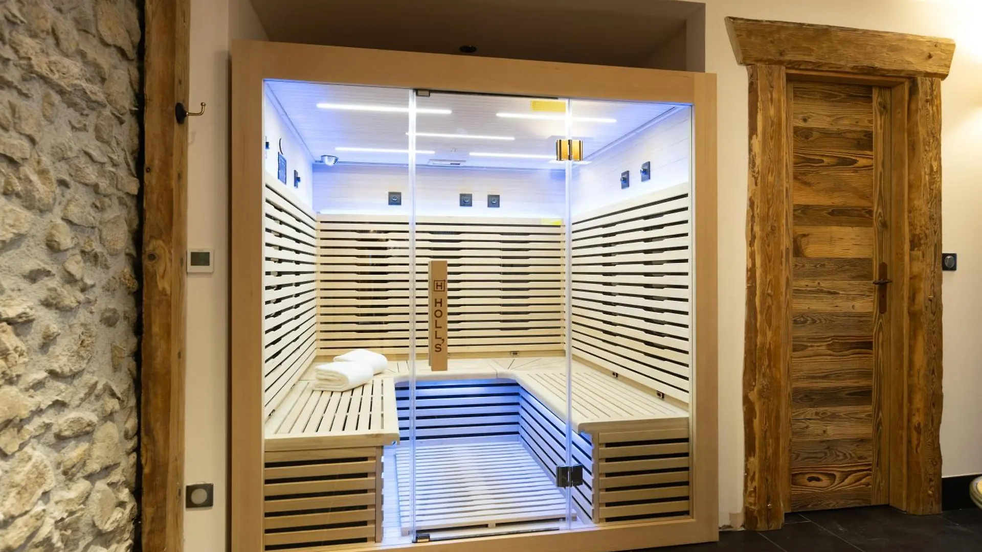 Hotel Wanderful Life Montblanc Refuge Haut De Gamme Saint-Gervais-les-Bains