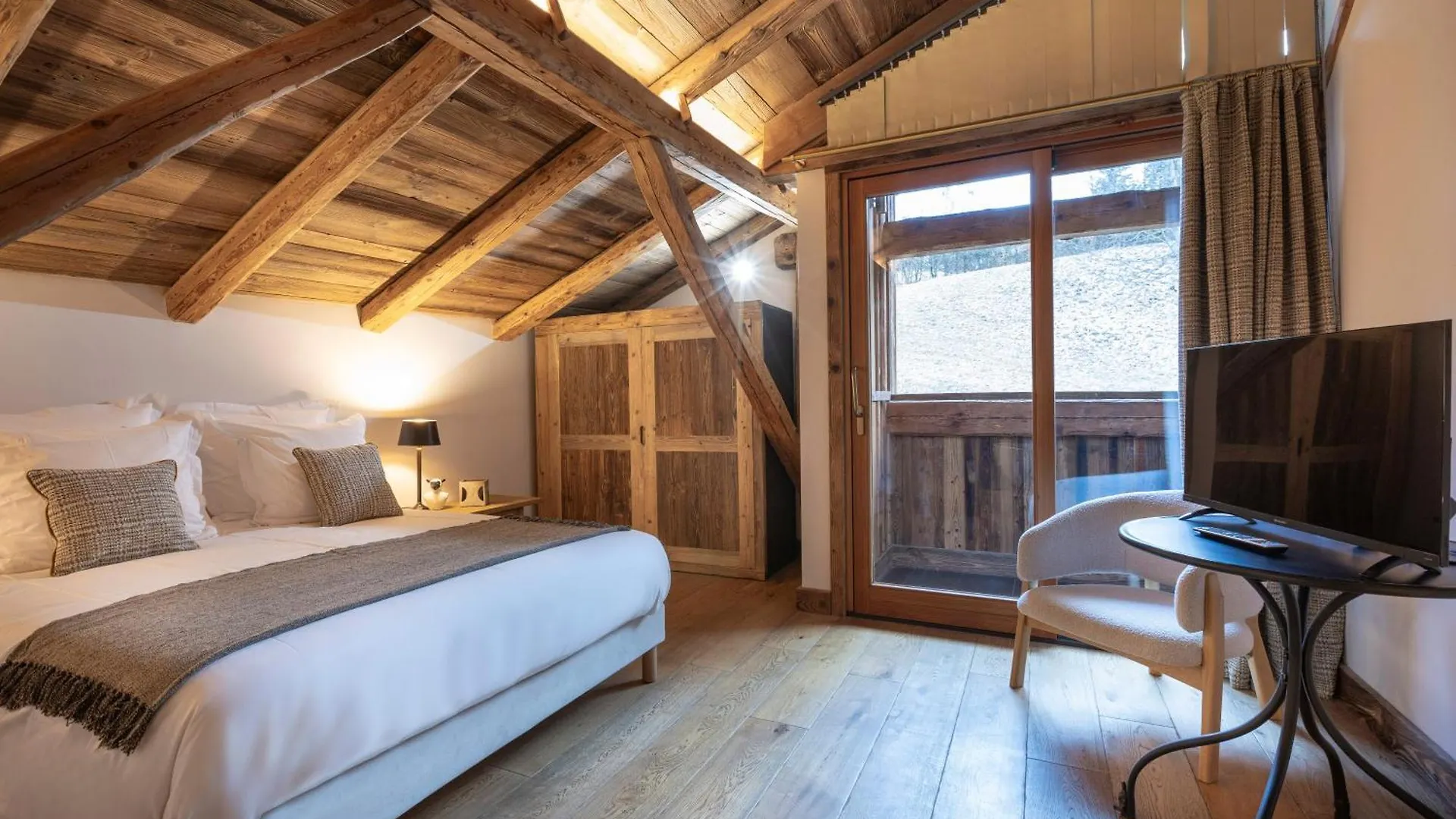 Wanderful Life Montblanc Refuge Haut De Gamme Saint-Gervais-les-Bains France
