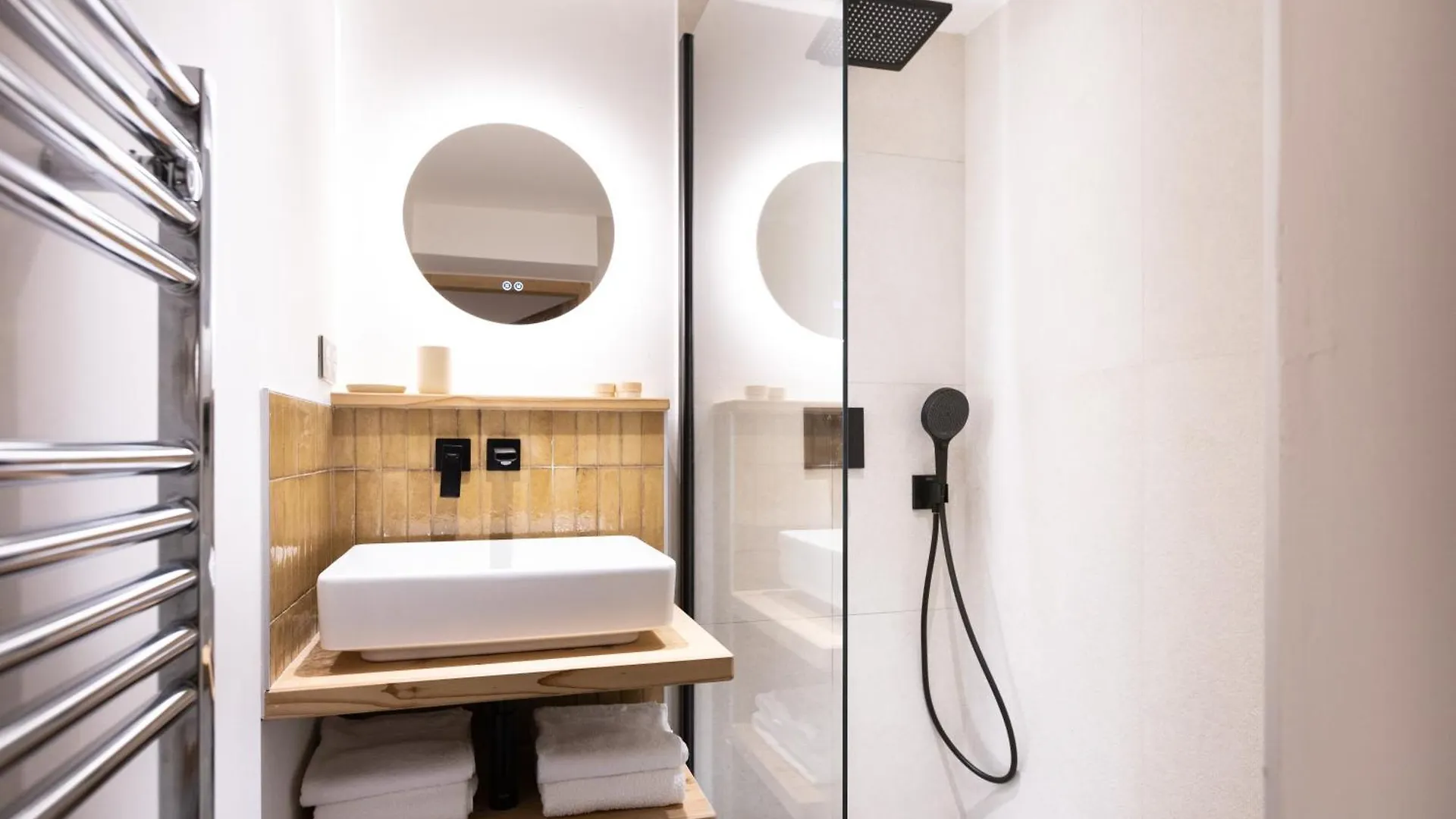Wanderful Life Montblanc Refuge Haut De Gamme Saint-Gervais-les-Bains Hotel