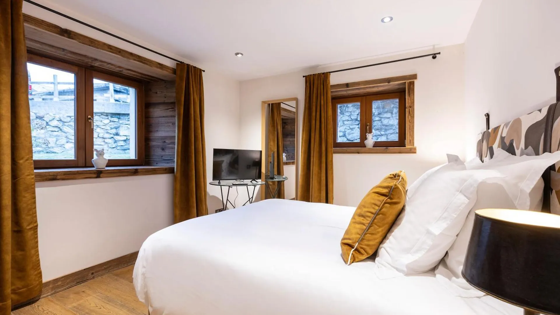 Wanderful Life Montblanc Refuge Haut De Gamme Saint-Gervais-les-Bains 4*,