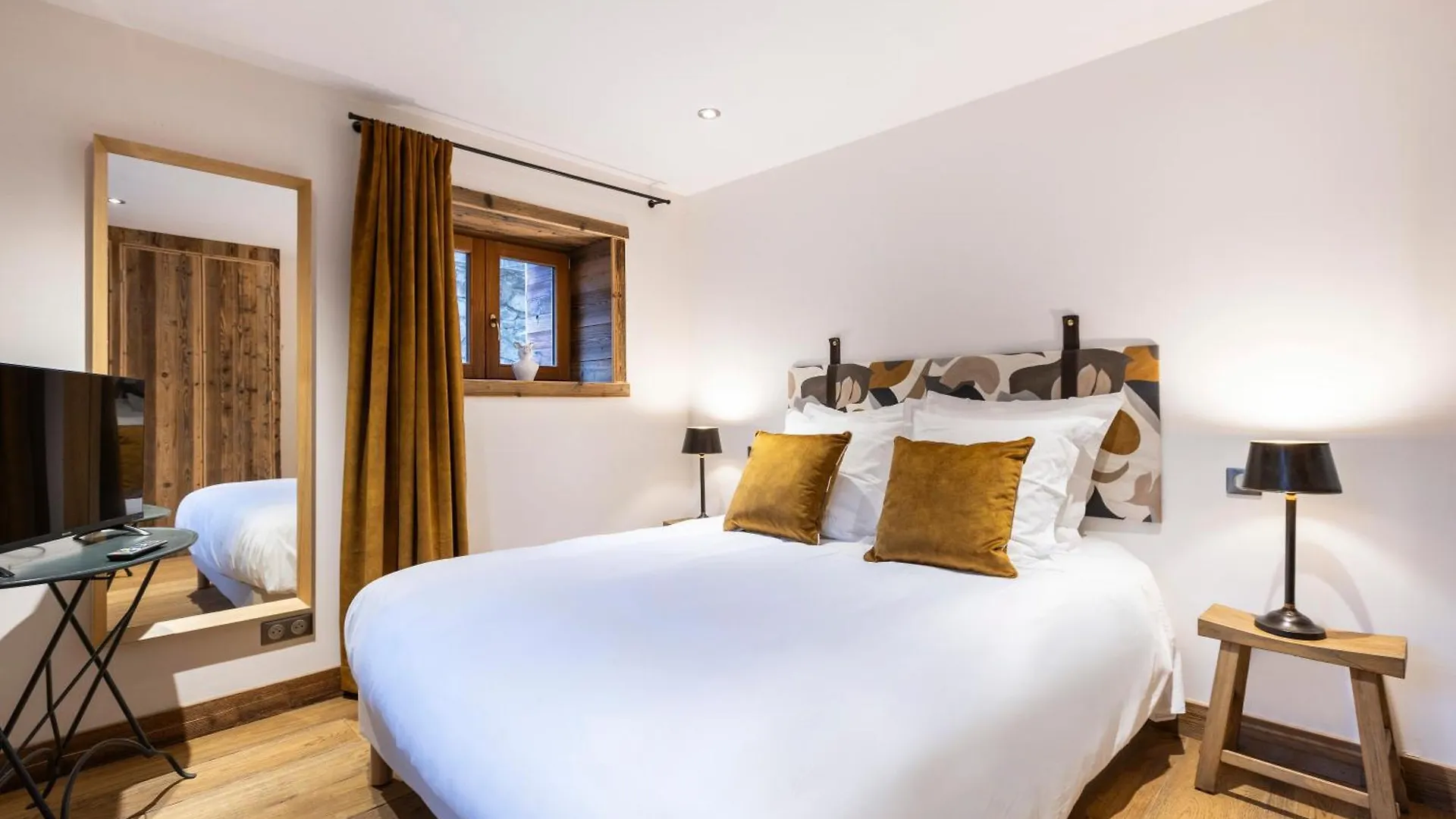 Wanderful Life Montblanc Refuge Haut De Gamme Saint-Gervais-les-Bains Hotel