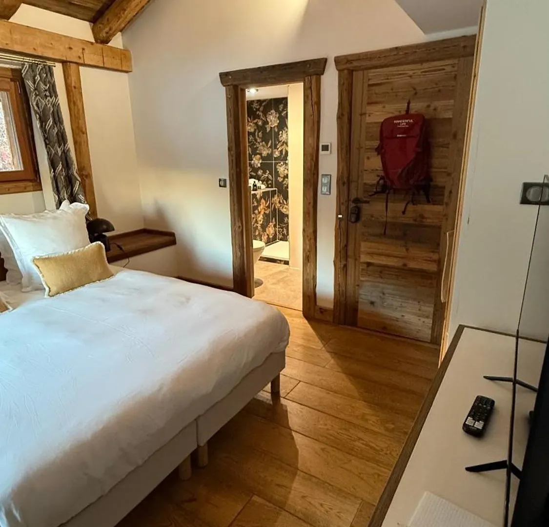 Wanderful Life Montblanc Refuge Haut De Gamme Saint-Gervais-les-Bains Hotel